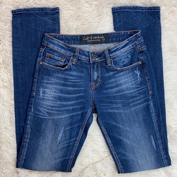 Cult of Individuality Straight Leg Jeans - Picture 5 of 11